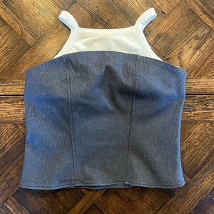 Anthropologie's Maeve Twofer Tank
